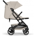 CYBEX Beezy ceļa ratiņi, Dune Grey CYBEX Beezy ceļa ratiņi, Dune Grey