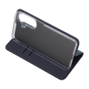 FoneKit BookCase apsauginis dėklas, Samsung Galaxy A37, tamsiai žalias