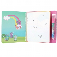 Ylvi Aqua Magic Coloring Book