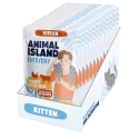 ANIMAL ISLAND Iga päevaka kassipoeg kalkuniga ja veiselihaga Kast - märg kassitoit - 12x85g ANIMAL ISLAND Iga päevaka kassipoeg kalkuniga ja veiselihaga Kast - märg kassitoit - 12x85g