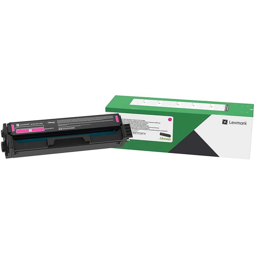 Lexmark C342XM0 Пурпурный