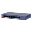 Lüliti||CS4009-8ET1GT-60|Lüliti tüüp Haldatav|Lüliti kiht L2|9xRJ-45 pesa|RJ-45 pesade tüüp Gigabit Ethernet (10/100/1000)|8xKii Lüliti||CS4009-8ET1GT-60|Lüliti tüüp Haldatav|Lüliti kiht L2|9xRJ-45 pesa|RJ-45 pesade tüüp Gigabit Ethernet (10/100/1000)|8xKii