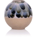 Myhome Flower Pot Spots 15 x 15 x 15 cm MY HOME Myhome Flower Pot Spots 15 x 15 x 15 cm MY HOME