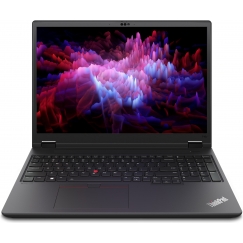 Lenovo Thinkpad P16v Gen 2 ноутбук, Windows 11 Pro (21KX0057MX)