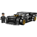 LEGO Speed Champions Ken Block's '65 Ford Mustang Hoonicorn V1