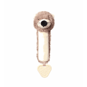 BabyOno BabyOno Baby Ono Otter Maggie Puppet BabyOno BabyOno Baby Ono Otter Maggie Puppet