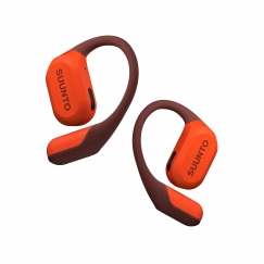 Suunto Spark sportiniai ausinės, koralinė oranžinė