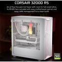 Corsair PC Korpus | 3200D RS | Valge | Corsair PC Korpus | 3200D RS | Valge |