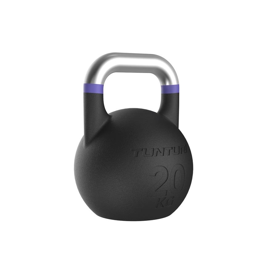 Tunturi Platinum Competition Kettlebell, 16kg