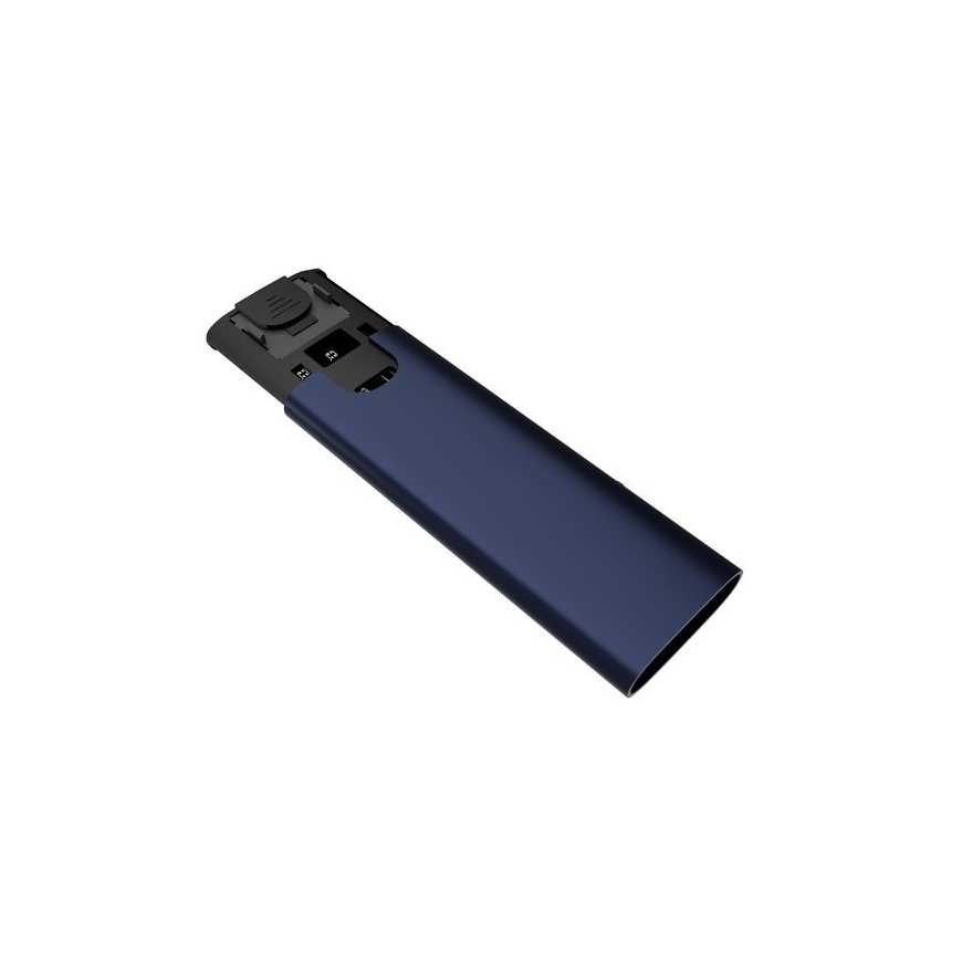 NATEC RHINO M.2 NVMe LITE SSD korpus Jūros mėlyna – 3