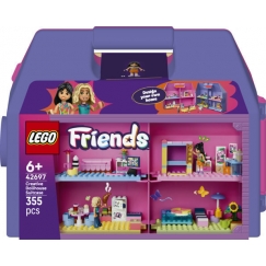 LEGO Friends 42697 - Creativity Dollhouse Bag
