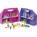 LEGO Friends 42697 – Luovuuden nukkekotilaukku LEGO Friends 42697 – Luovuuden nukkekotilaukku