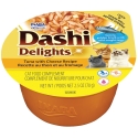 INABA Dashi Delights tunas su sūrio receptu - drėgnas kačių maistas - 70g INABA Dashi Delights tunas su sūrio receptu - drėgnas kačių maistas - 70g