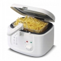 Fritēšanas katls, 2.5 L, 1800 W, balta, 6811, Kamille Fritēšanas katls, 2.5 L, 1800 W, balta, 6811, Kamille