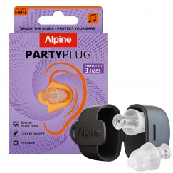 Alpine Partyplug ausų kamštukai