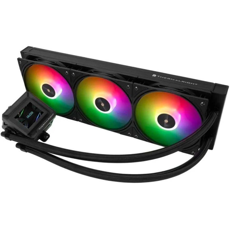Thermalright Frozen Warframe 360 SE ARGB V2 AIO Jahuti | Must
