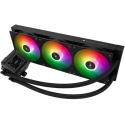 Thermalright Frozen Warframe 360 SE ARGB V2 AIO Cooler | Black Thermalright Frozen Warframe 360 SE ARGB V2 AIO Cooler | Black
