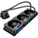 Thermalright Frozen Warframe 360 SE ARGB V2 AIO Cooler | Black Thermalright Frozen Warframe 360 SE ARGB V2 AIO Cooler | Black