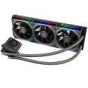 Thermalright Frozen Warframe 360 SE ARGB V2 AIO Jäähdytin | Musta Thermalright Frozen Warframe 360 SE ARGB V2 AIO Jäähdytin | Musta