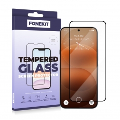 FoneKit Full Cover aizsargstikls, Nothing Phone (4a) Pro