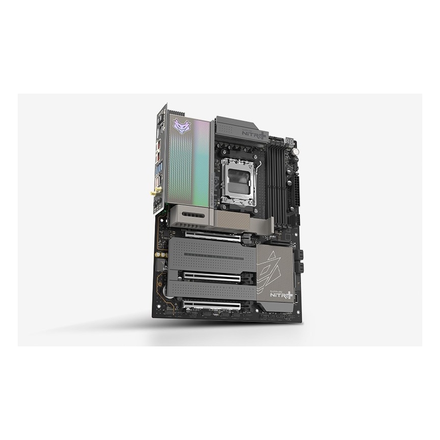 Материнская плата SAPPHIRE NITRO+ X870EA WIFI7 – 3