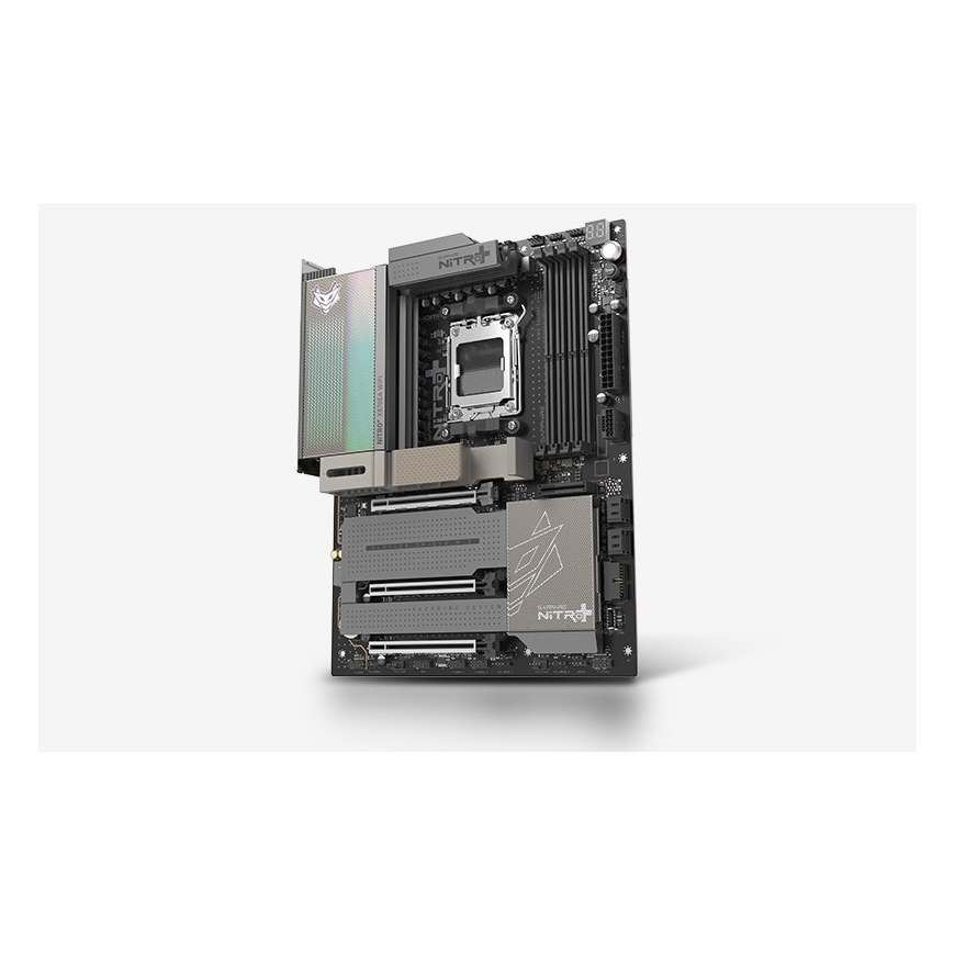 SAPPHIRE NITRO+ X870EA WIFI7 Motherboard – 4