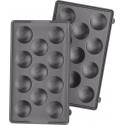 Tefal Snack Collection kepurės: 12 Mažų užkandžių Tefal Snack Collection kepurės: 12 Mažų užkandžių