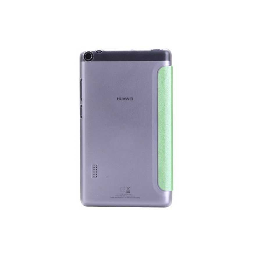 Riff "Knygos dėklas su stoveliu HUAWEI MediaPad T3 7.0" Žalias – 3