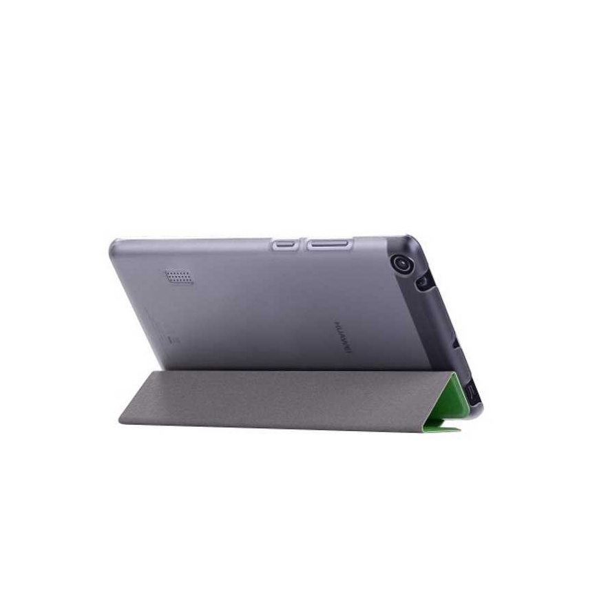 Riff "Raamatukott seadmega HUAWEI MediaPad T3 7.0" Roheline – 5