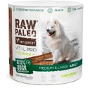VETEXPERT VetExpert Raw Paleo Vital Pro dental duck medium large 100g VETEXPERT VetExpert Raw Paleo Vital Pro dental duck medium large 100g