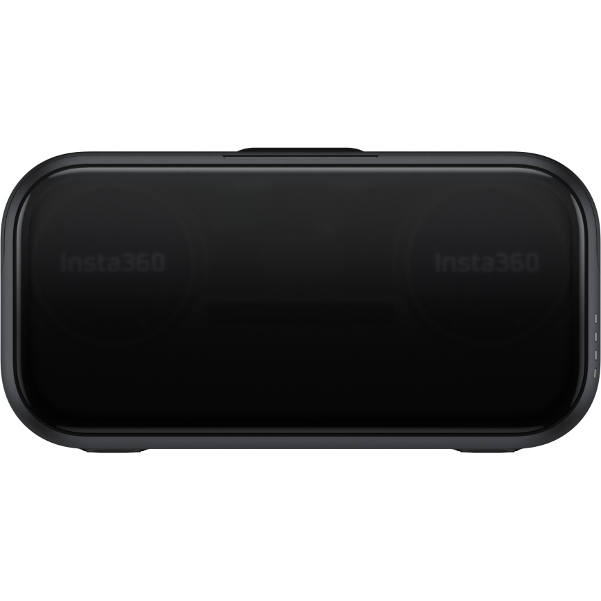Insta360 Mic Pro (2 TX + 1 RX) juhtmevaba mikrofon, must – 2