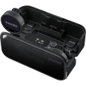 Insta360 Mic Pro (2 TX + 1 RX) wireless microphone, black Insta360 Mic Pro (2 TX + 1 RX) wireless microphone, black