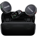 Insta360 Mic Pro (2 TX + 1 RX) langaton mikrofoni, musta