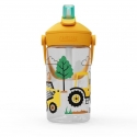 Thrive Flip Straw Дети 0,4Л Тракторы и Деревья Thrive Flip Straw Дети 0,4Л Тракторы и Деревья