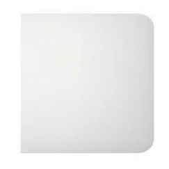 SMART SIDEBUTTON 1G/2W/WHITE 52162 AJAX