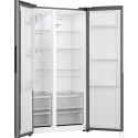Gorenje NRS917E41X Side By Side, sidabrinė Gorenje NRS917E41X Side By Side, sidabrinė