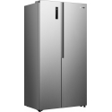 Gorenje NRS917E41X külmik-külmik, hõbe Gorenje NRS917E41X külmik-külmik, hõbe