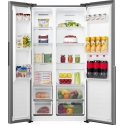 Gorenje NRS917E41X Side By Side, hopea Gorenje NRS917E41X Side By Side, hopea