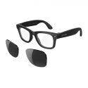 BlitzWolf BW-AG1 Pro Smart AI Sunglasses with Interchangeable Sunglass Lenses BlitzWolf BW-AG1 Pro Smart AI Sunglasses with Interchangeable Sunglass Lenses