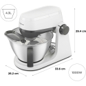 Kenwood KHC30.000WH Kenwood KHC30.000WH