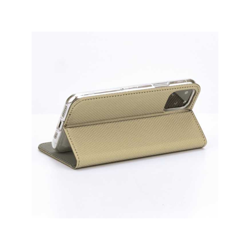 Riff Magnetic book case for Samsung Galaxy XCover 5 Gold