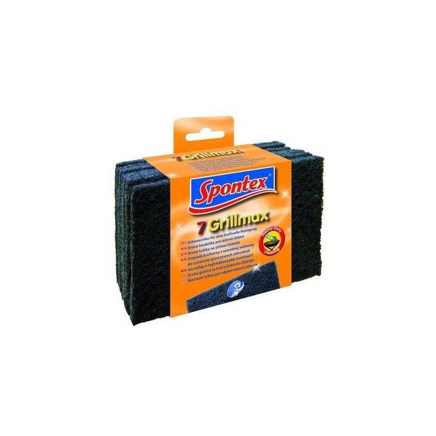 SPONTEX GRILLISUKAT SPONTEX 7KPL