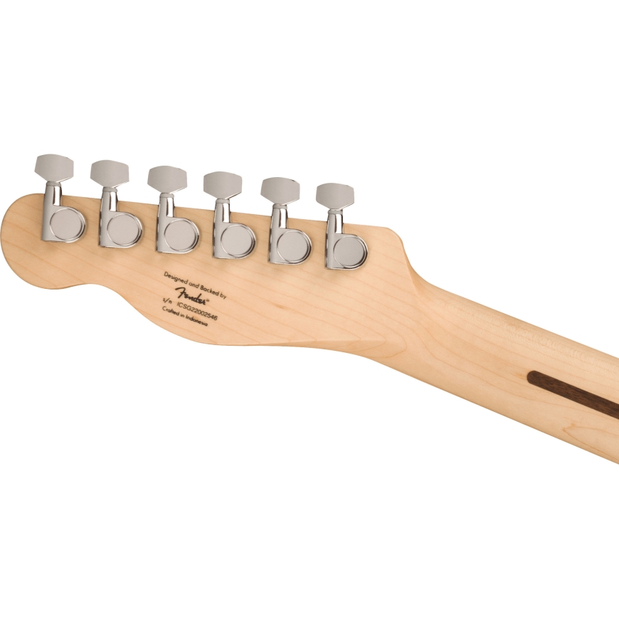 Fender The Squier Sonic® Telecaster® elektriskā ģitāra – 4