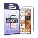 FoneKit Full Cover grūdintas stiklas, Nothing Phone (4a) FoneKit Full Cover grūdintas stiklas, Nothing Phone (4a)
