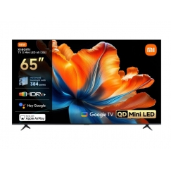 S Mini LED 2026 | 65 | Išmanusis televizorius | Google TV | 4K UHD | Tamsiai pilka