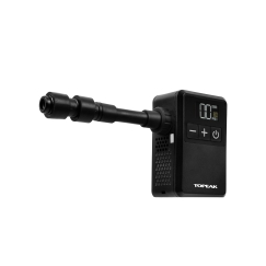 Topeak E-Booster Digitaalne Mini pump