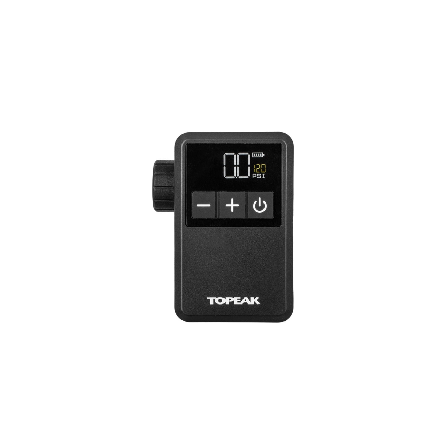 Topeak E-Booster Digital Mini Pump – 2
