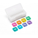 DJI Mic Mini 2 Multi-Color magneettiset etukuoret DJI Mic Mini 2 Multi-Color magneettiset etukuoret