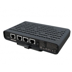Traadita Naaber MIKROTIK A42G-HBEP Wi-Fi 7 (802.11be) Ethernet LAN Jah 4xLAN porti USB port Jah A42G-HBEP