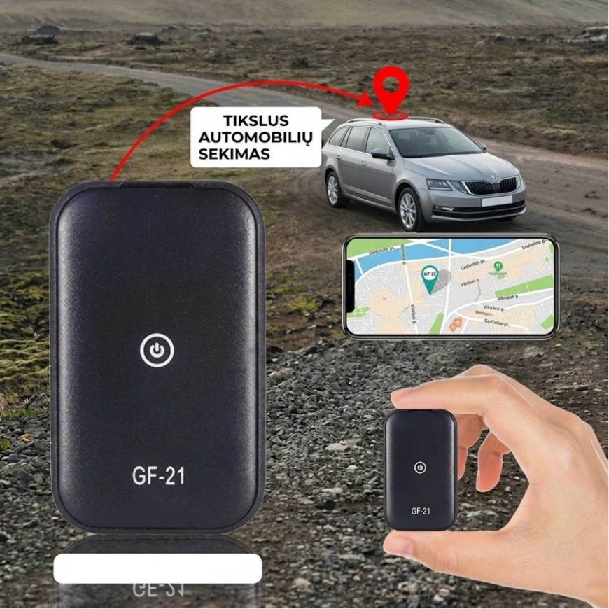 Riff GF21 GPS tracker